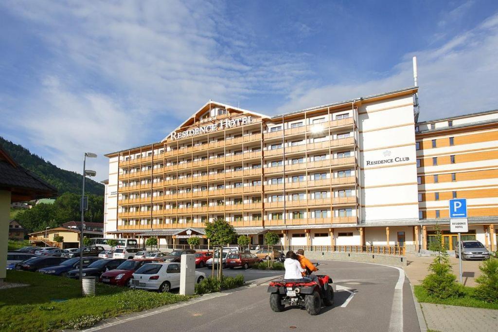 Apartman Mateo Donovaly Dış mekan fotoğraf
