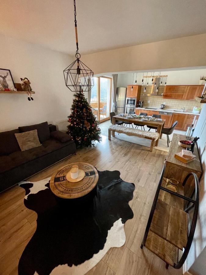 Apartman Mateo Donovaly Dış mekan fotoğraf
