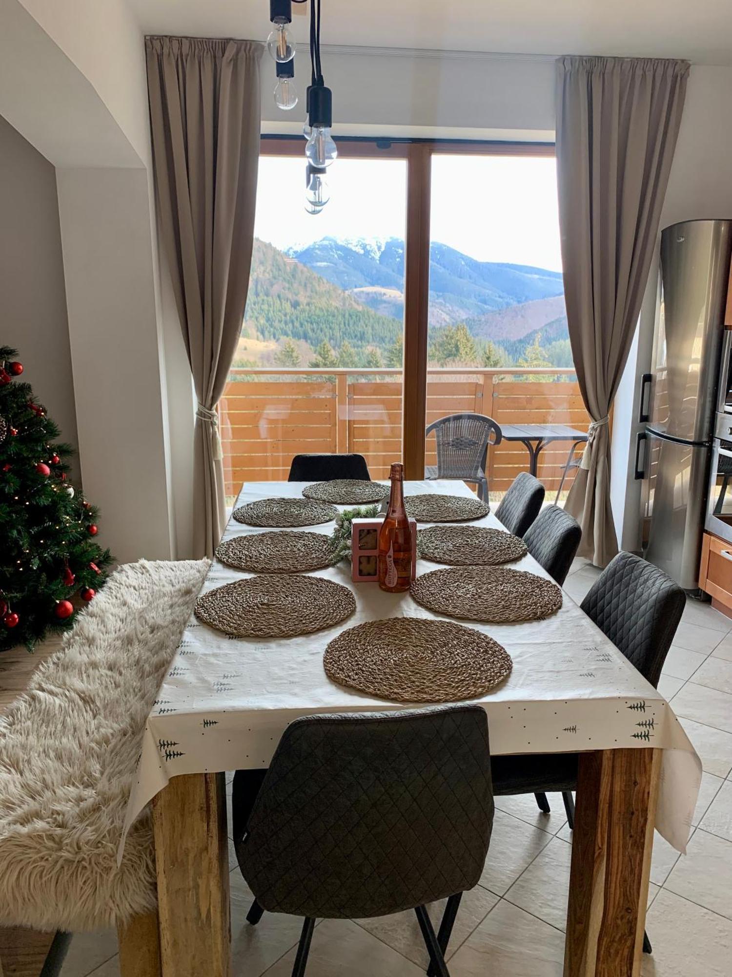 Apartman Mateo Donovaly Dış mekan fotoğraf